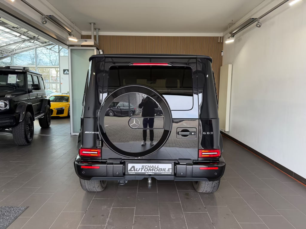 Mercedes-Benz G-Klasse