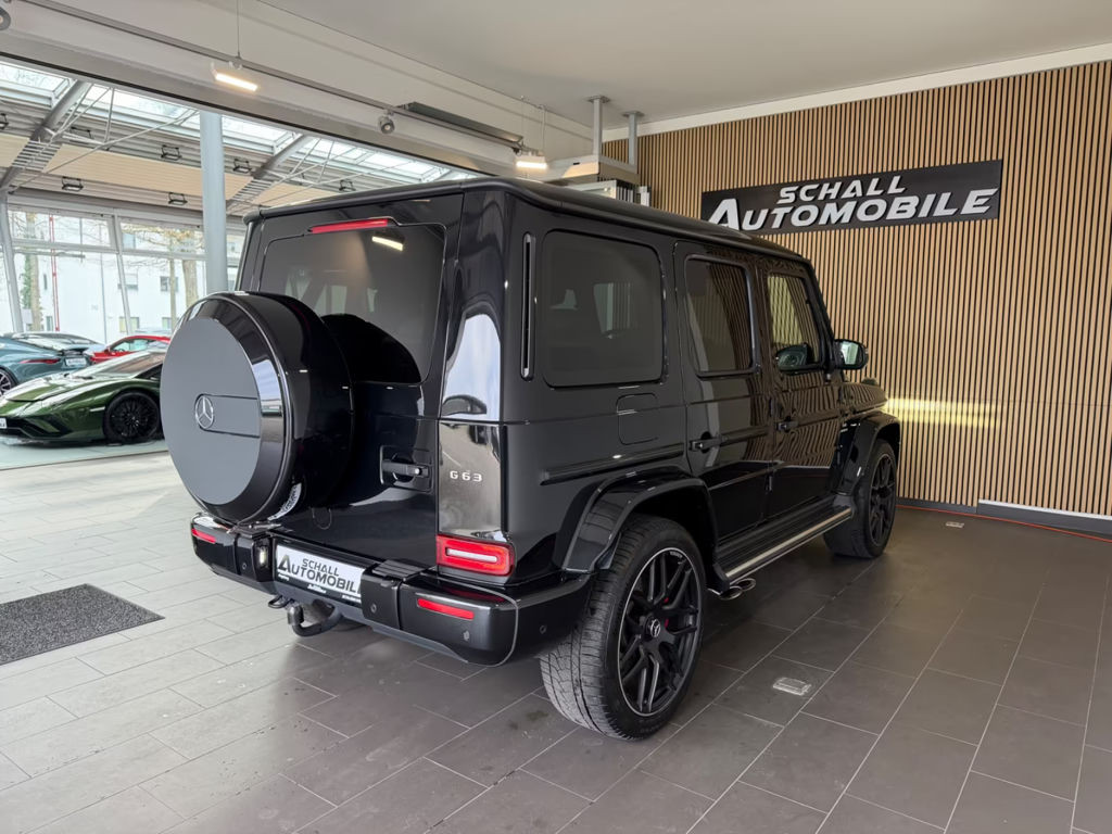Mercedes-Benz G-Klasse