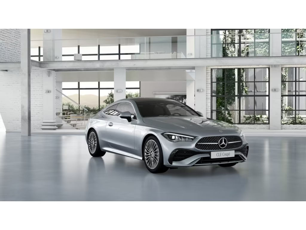 Mercedes-Benz CL