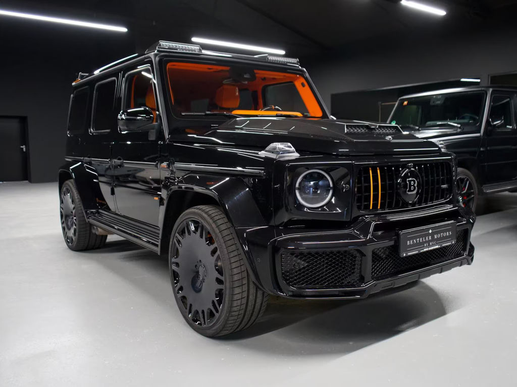 Mercedes-Benz G-Klasse G 63 AMG AMG Line Brabus