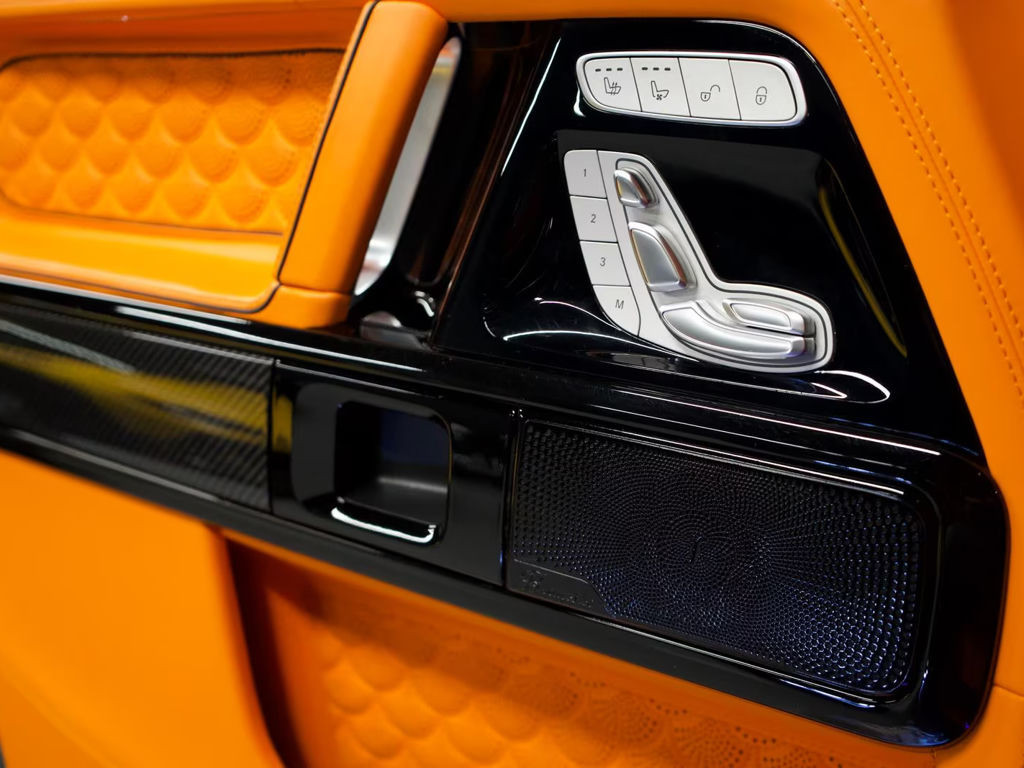 Mercedes-Benz G-Klasse