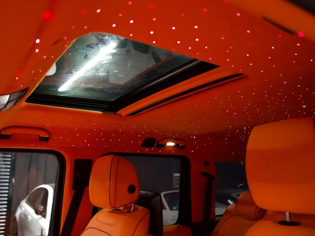 Mercedes-Benz G-Klasse