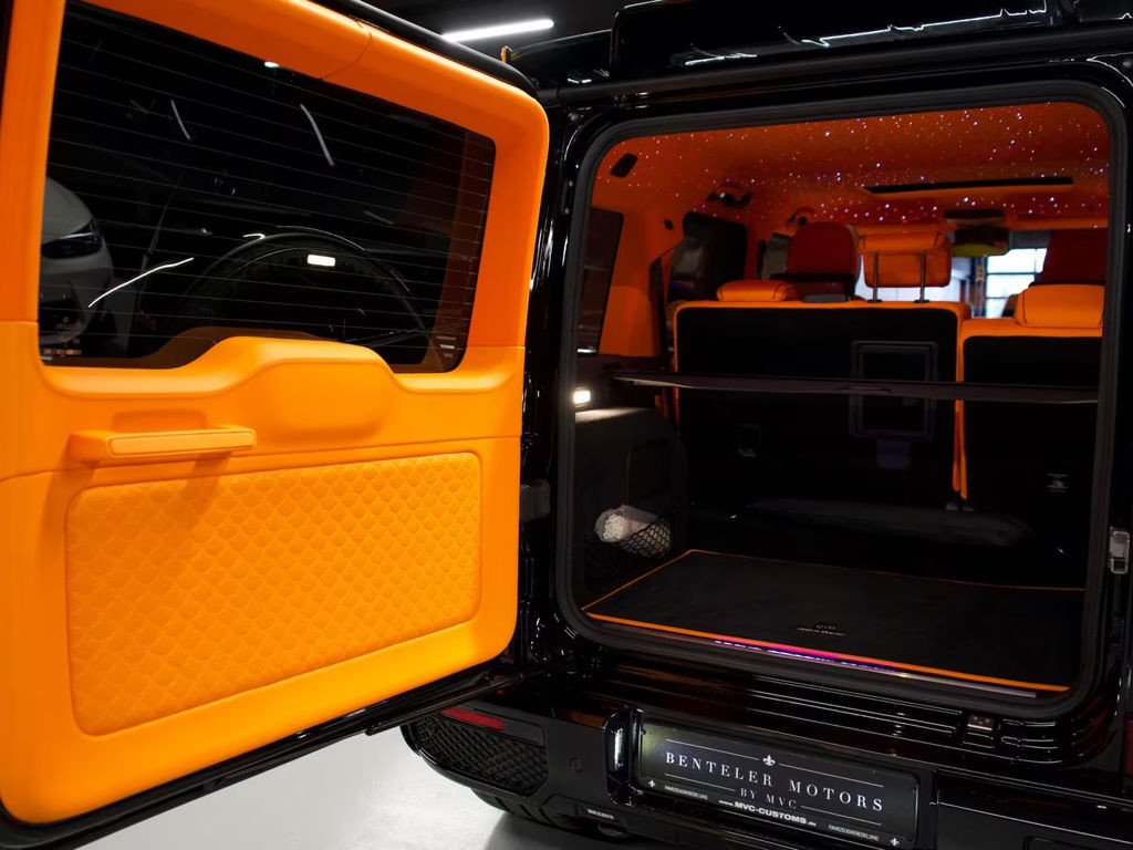 Mercedes-Benz G-Klasse