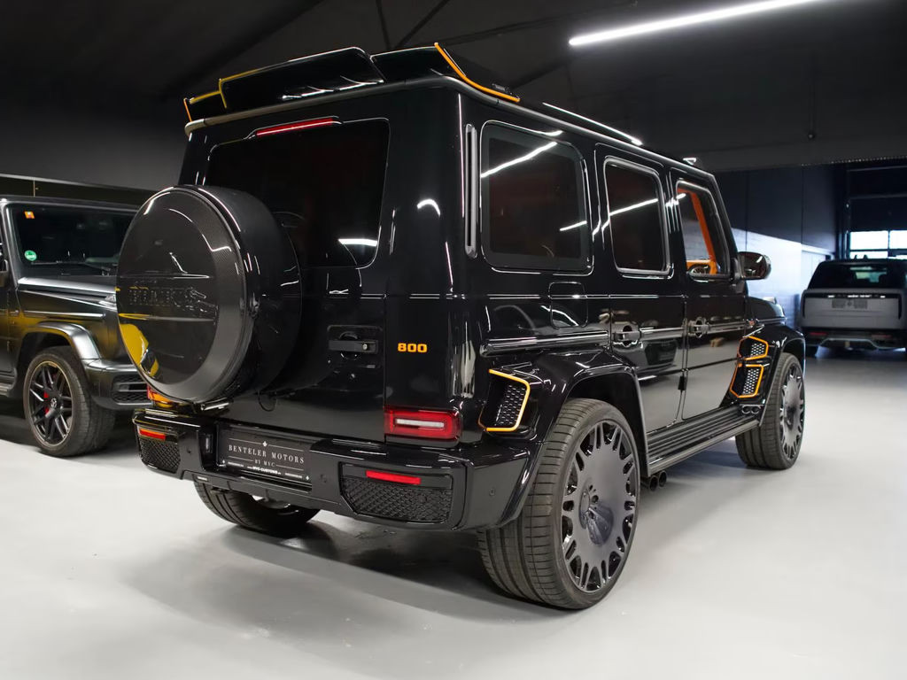 Mercedes-Benz G-Klasse