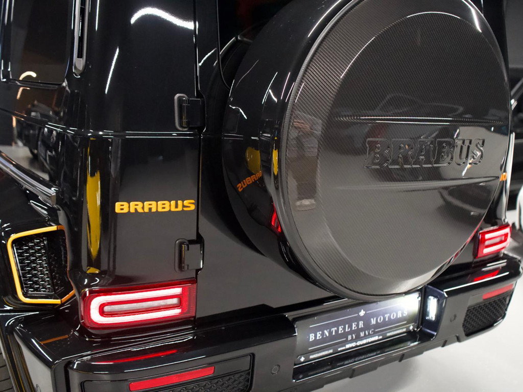 Mercedes-Benz G-Klasse