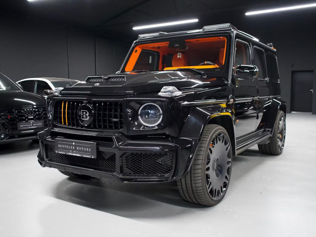 Mercedes-Benz G-Klasse