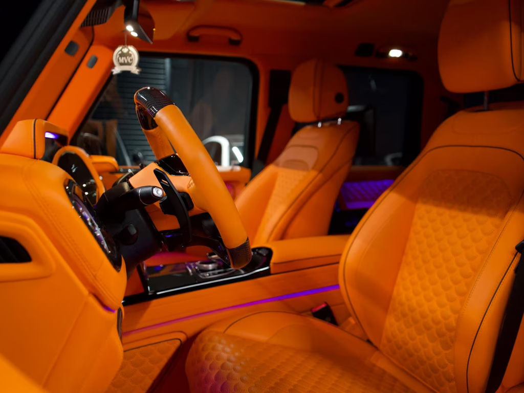 Mercedes-Benz G-Klasse