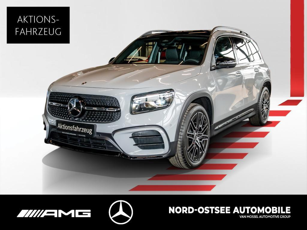 Mercedes-Benz GL-Klasse GLB 200 AMG Line GLB 200 d