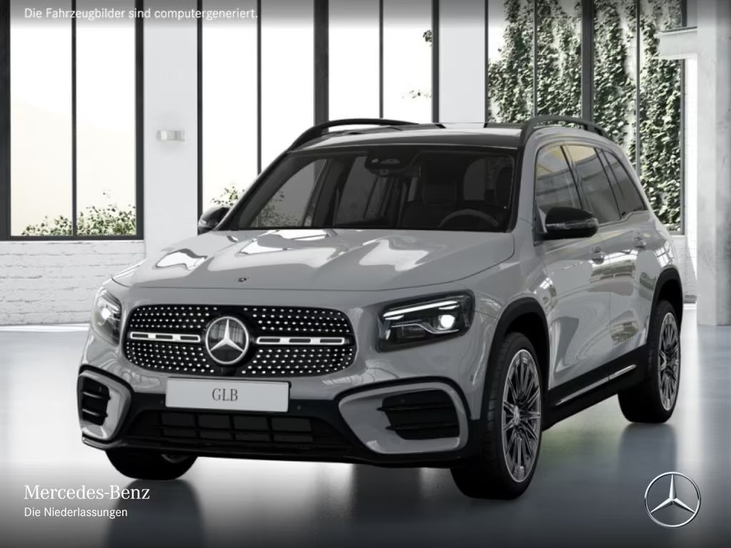 Mercedes-Benz GL-Klasse