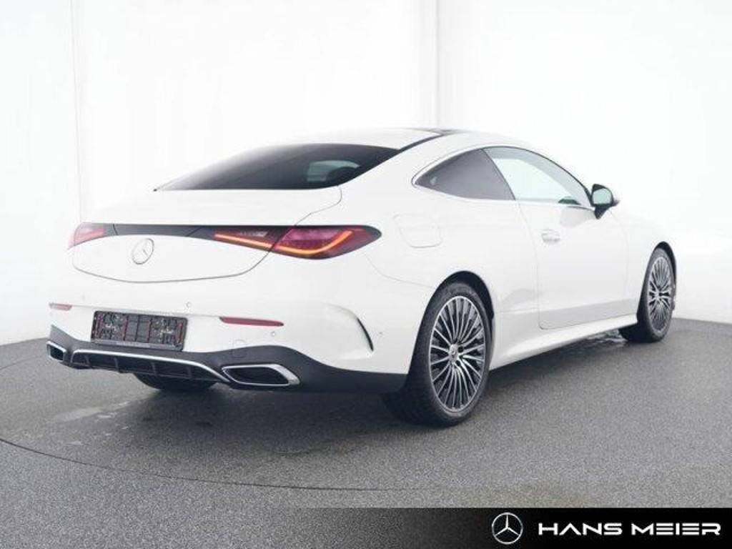 Mercedes-Benz CL CLE 200 AMG Line