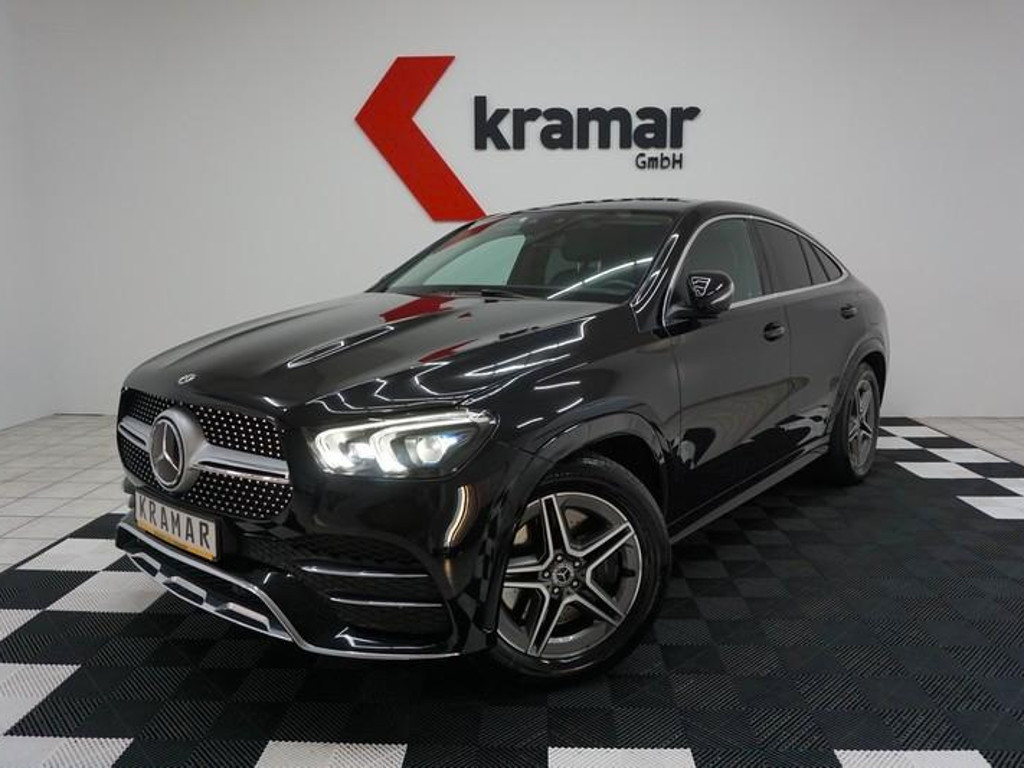 Mercedes-Benz GLE-Klasse GLE 350 4MATIC AMG Line Coupé