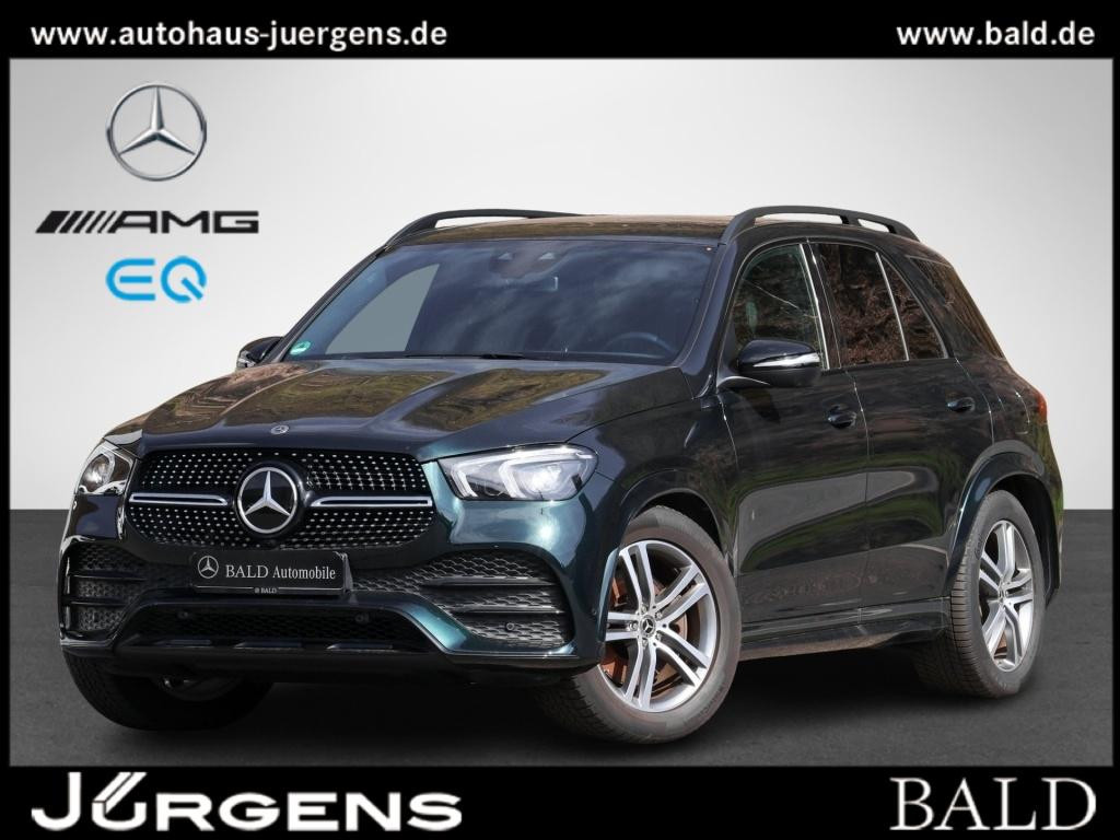 Mercedes-Benz GLE-Klasse GLE 350 4MATIC AMG Line Sport Edition Sportpakket