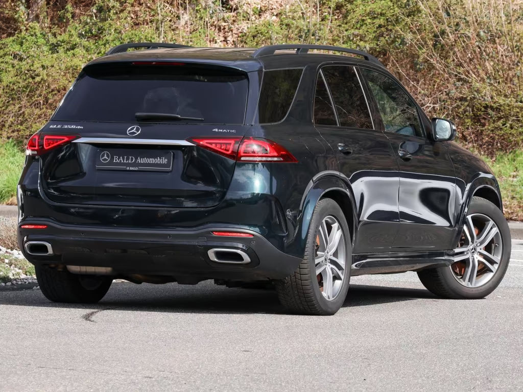 Mercedes-Benz GLE-Klasse