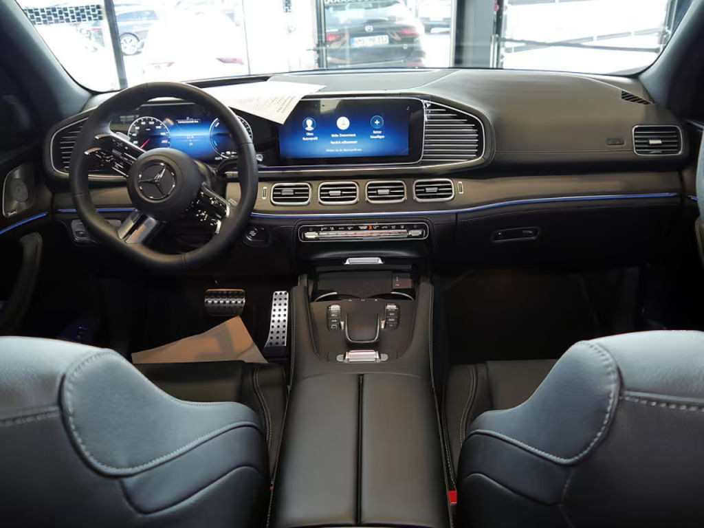 Mercedes-Benz GLE-Klasse