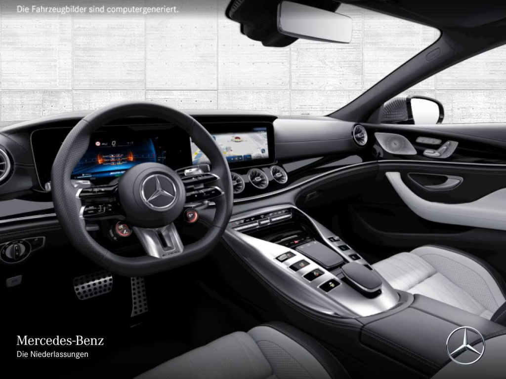 Mercedes-Benz AMG GT