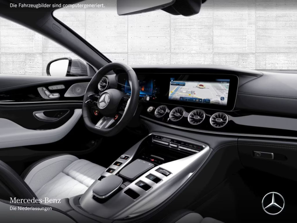 Mercedes-Benz AMG GT