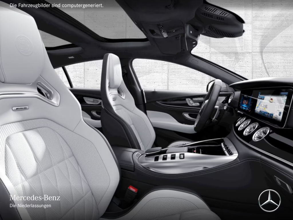 Mercedes-Benz AMG GT