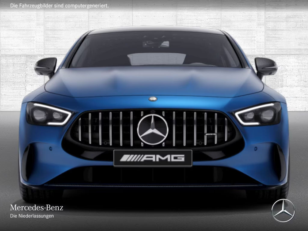 Mercedes-Benz AMG GT