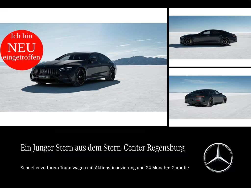 Mercedes-Benz AMG GT AMG Line