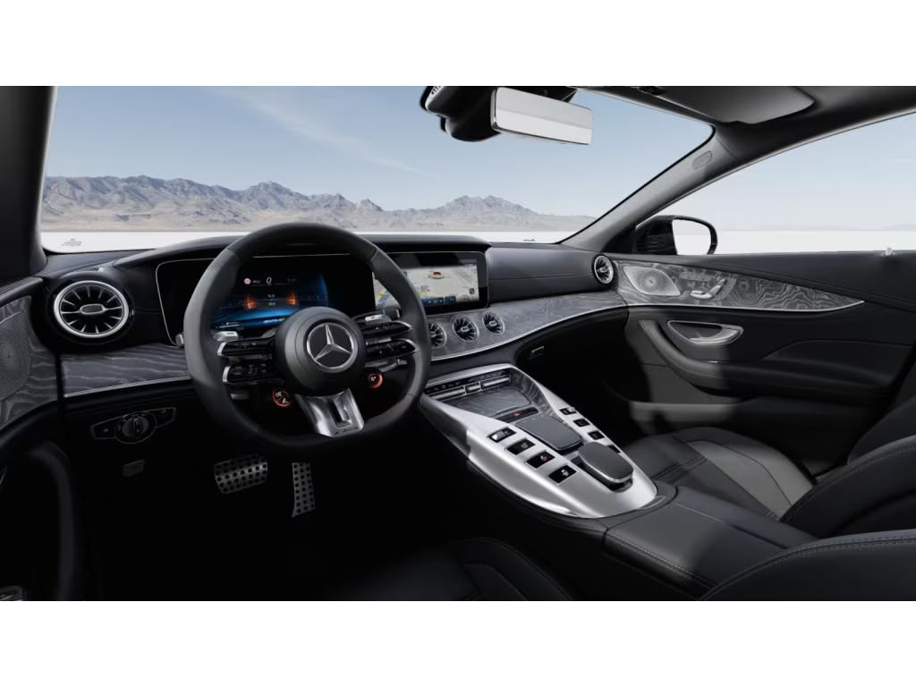 Mercedes-Benz AMG GT