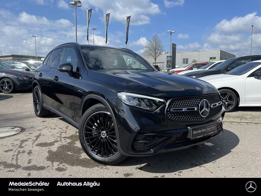 Mercedes-Benz GLC-Klasse