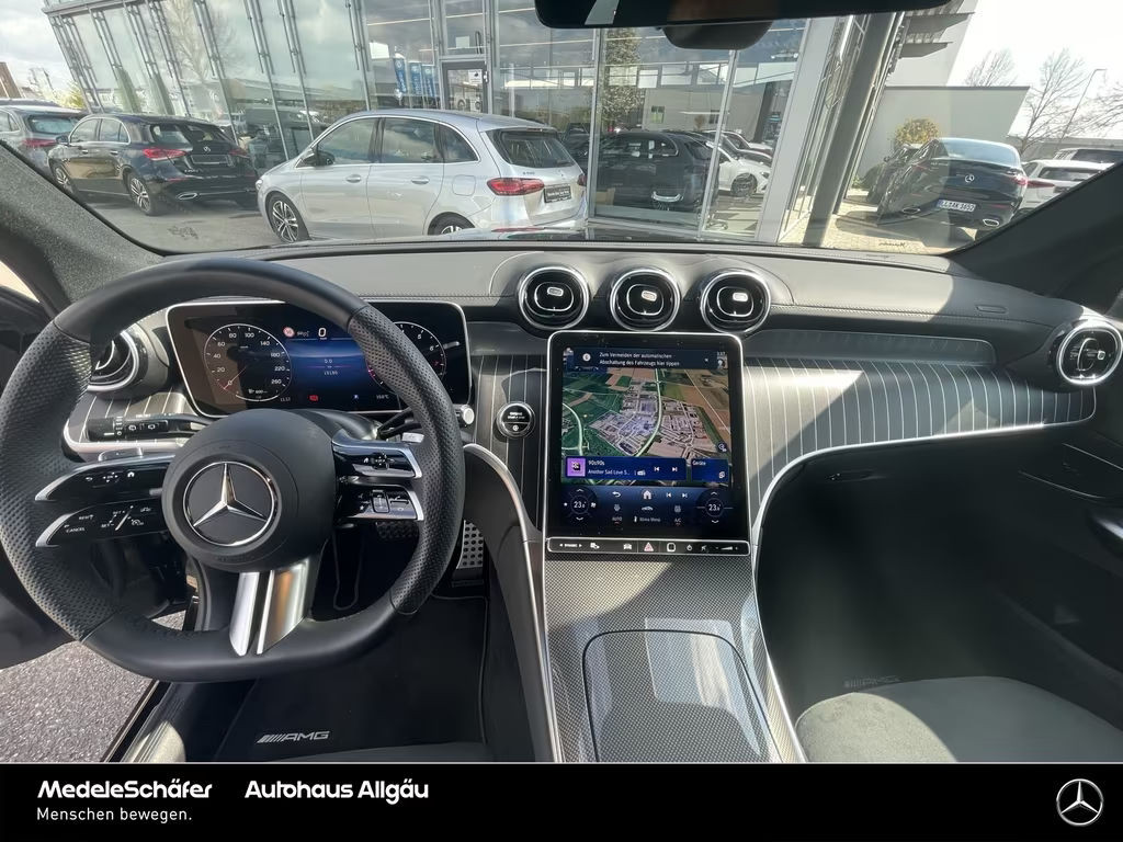 Mercedes-Benz GLC-Klasse