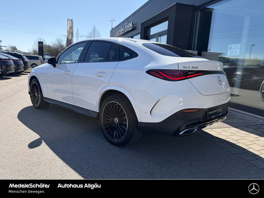 Mercedes-Benz GLC-Klasse