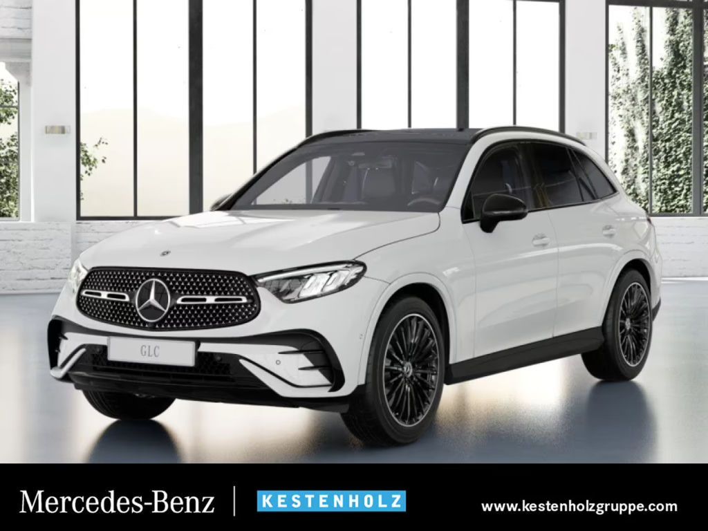 Mercedes-Benz GLC-Klasse GLC 200 4MATIC AMG Line