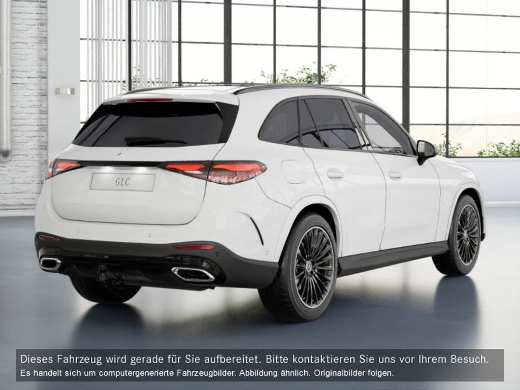 Mercedes-Benz GLC-Klasse