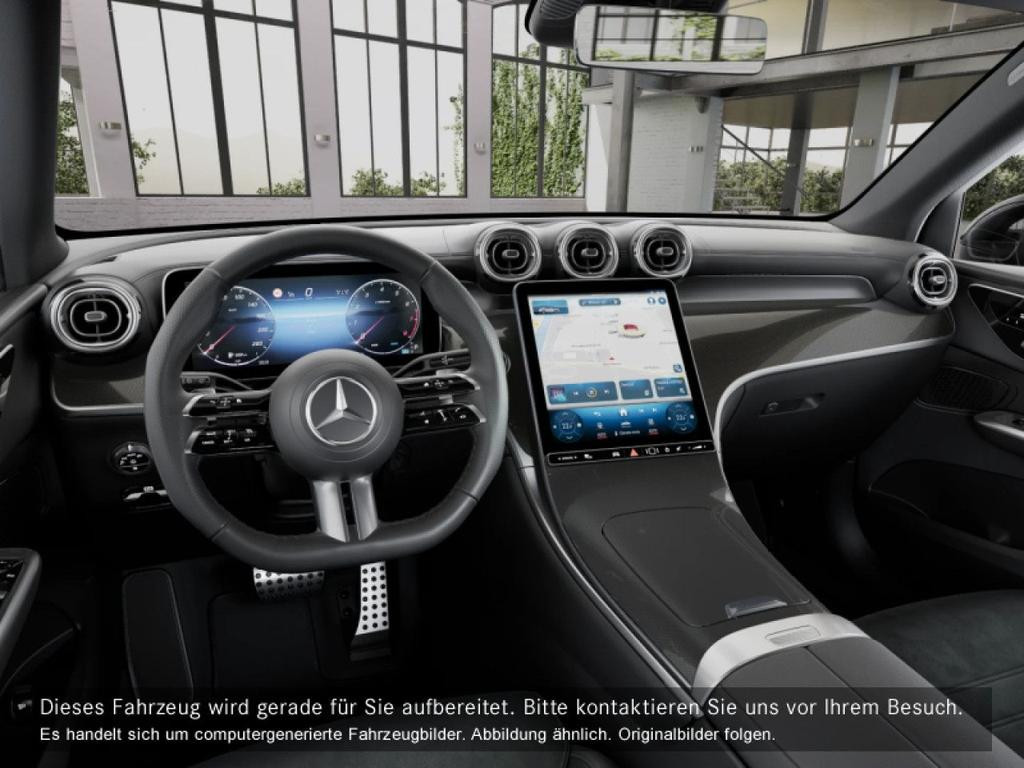 Mercedes-Benz GLC-Klasse