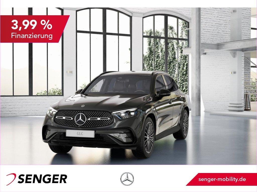 Mercedes-Benz GLC-Klasse GLC 220 4MATIC AMG Line GLC 220 d