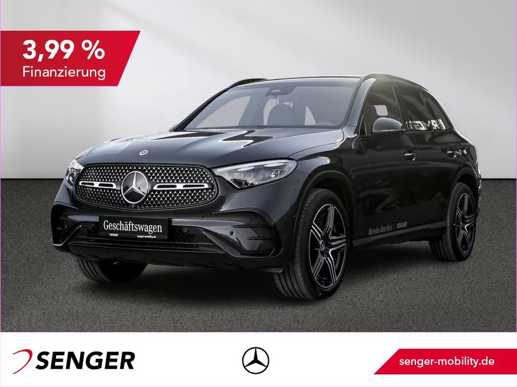 Mercedes-Benz GLC-Klasse GLC 220 4MATIC AMG Line GLC 220 d