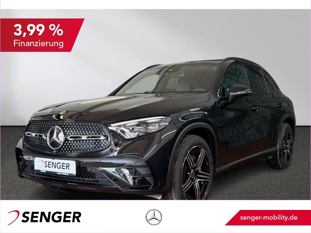 Mercedes-Benz GLC-Klasse GLC 220 4MATIC AMG Line GLC 220 d