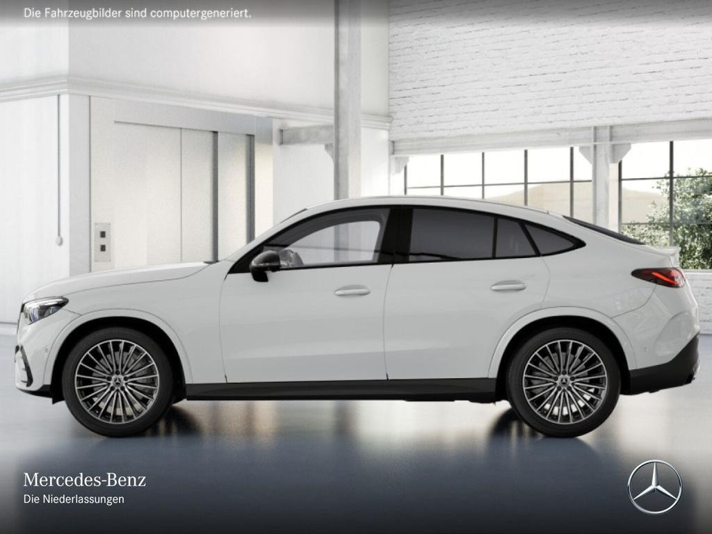 Mercedes-Benz GLC-Klasse GLC 220 4MATIC AMG Line GLC 220 d