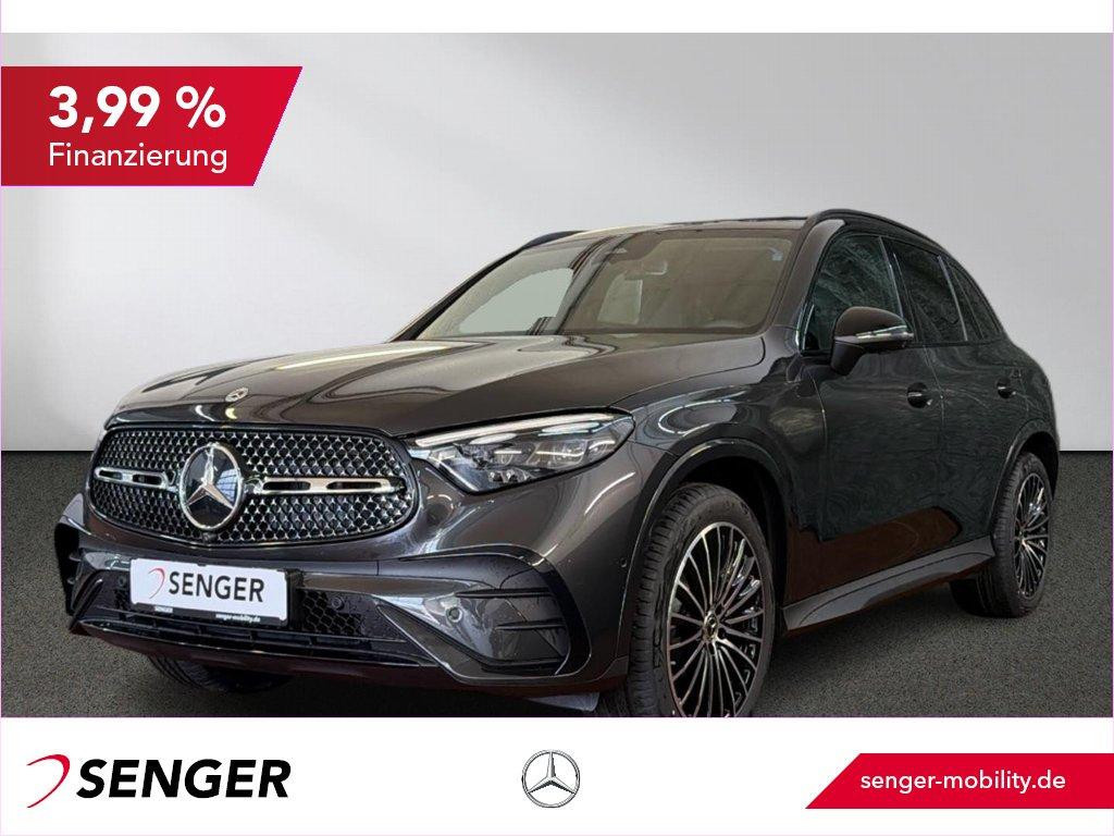 Mercedes-Benz GLC-Klasse GLC 220 4MATIC AMG Line GLC 220 d