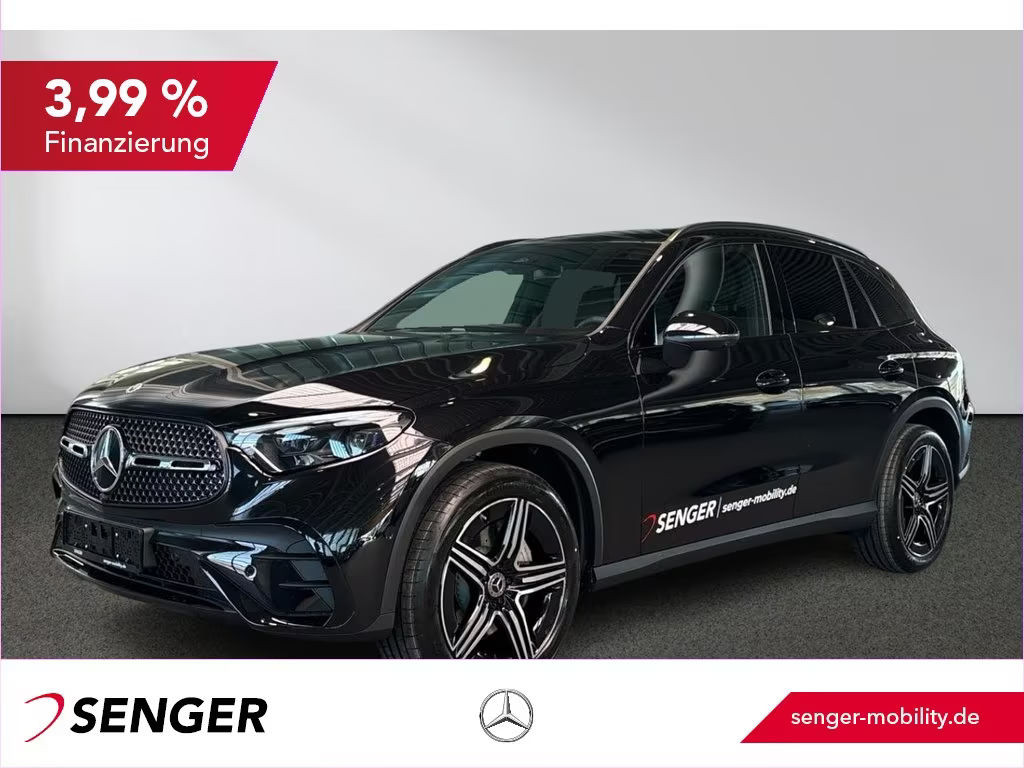 Mercedes-Benz GLC-Klasse GLC 220 4MATIC AMG Line GLC 220 d