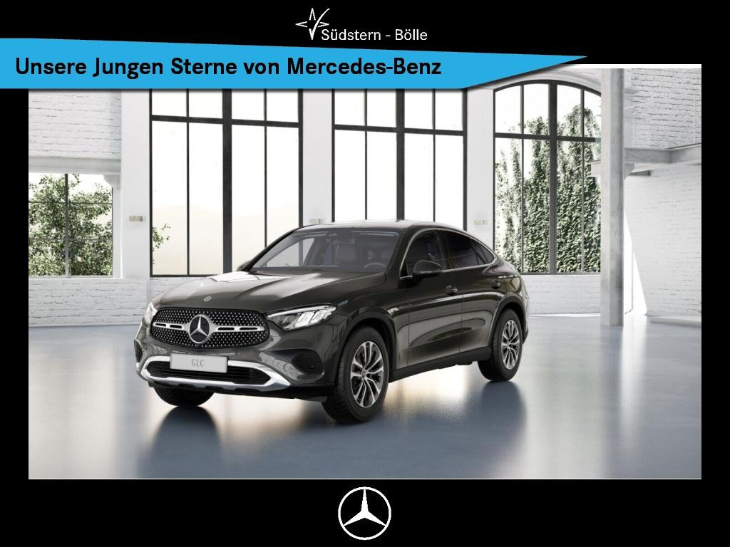 Mercedes-Benz GLC-Klasse GLC 200 4MATIC AVANTGARDE
