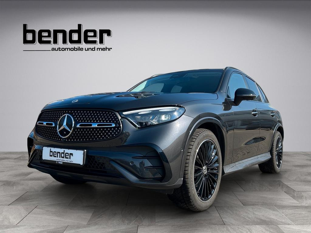 Mercedes-Benz GLC-Klasse GLC 200 AMG Line Premium