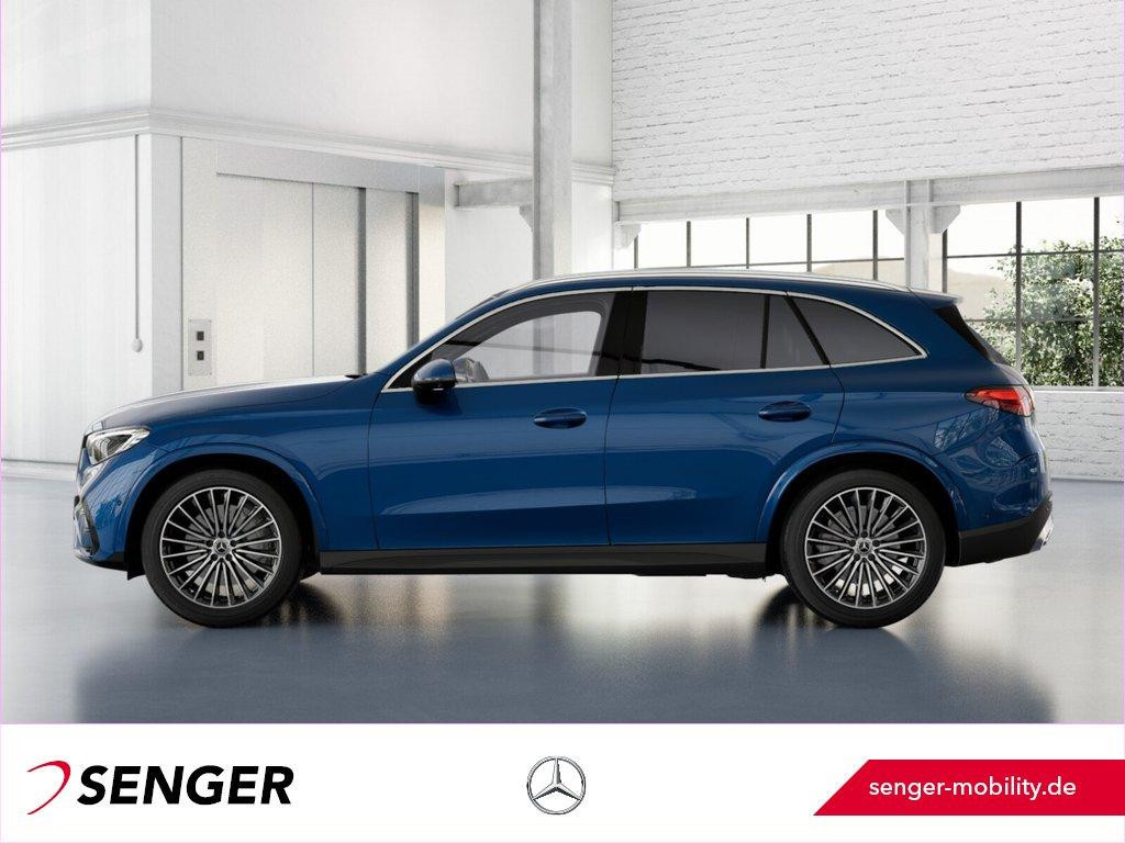 Mercedes-Benz GLC-Klasse GLC 200 4MATIC AMG Line