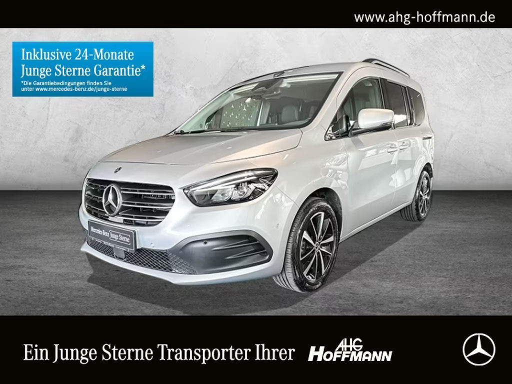 Mercedes-Benz T 180 T 180 d LED+TotwinkelA+Navi+Kamera+DAB+Spurh.A.