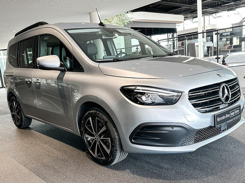 Mercedes-Benz T 180