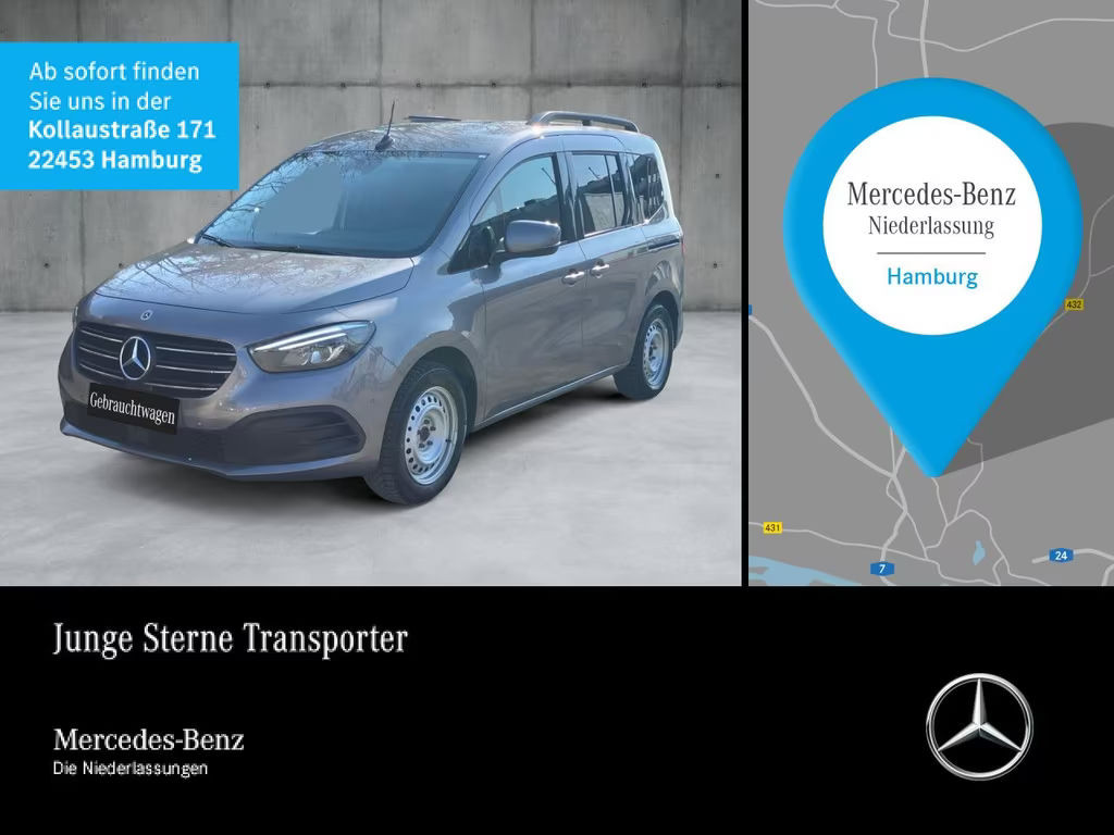 Mercedes-Benz T 180 Progressive