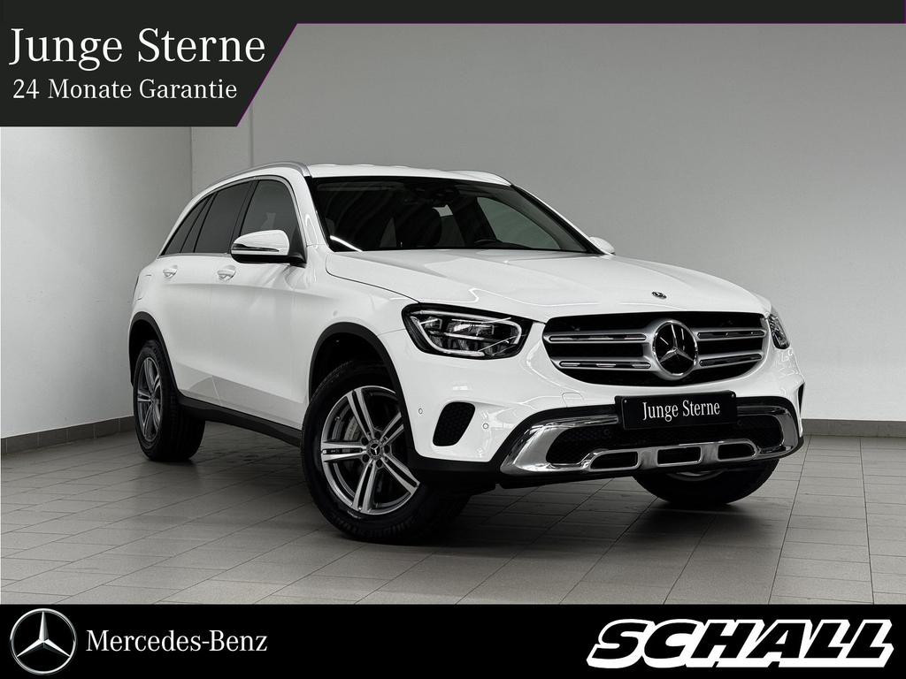 Mercedes-Benz GLC-Klasse GLC 300 4MATIC EXCLUSIVE