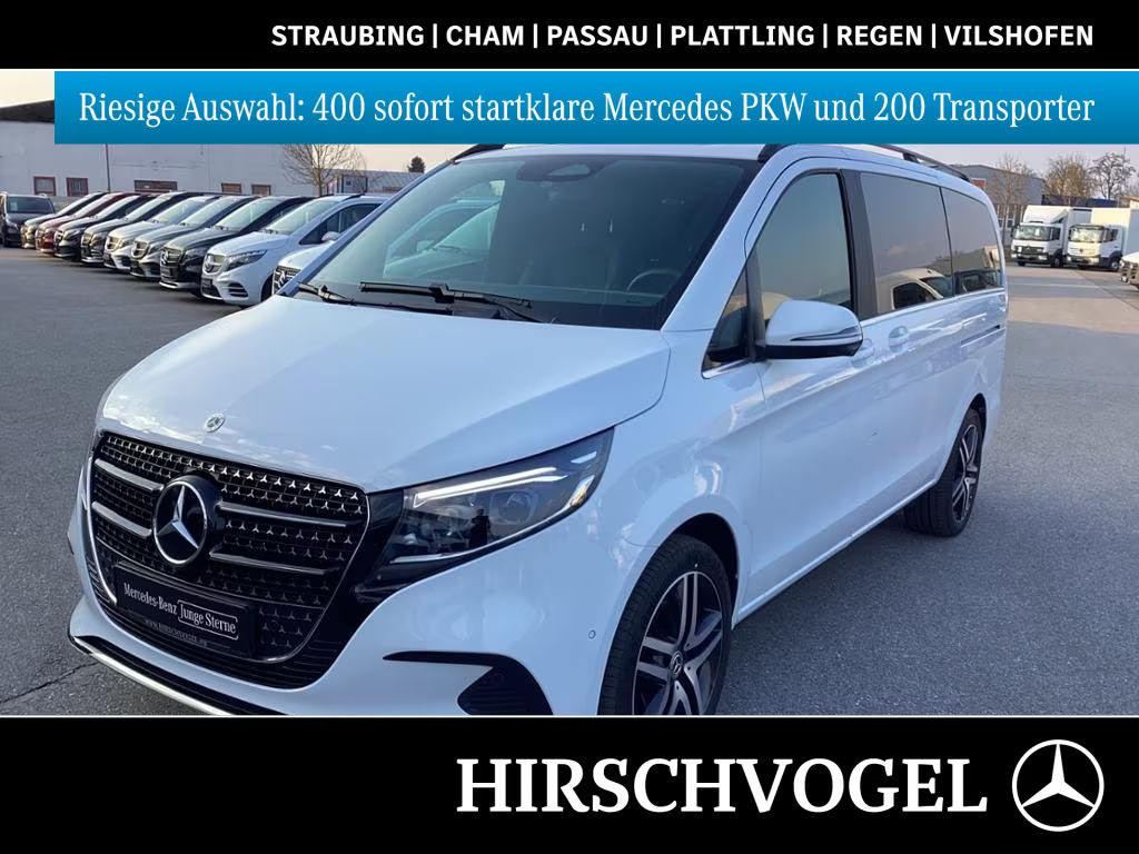 Mercedes-Benz V-Klasse V 250 4MATIC AVANTGARDE Limousine Lang V 250 d