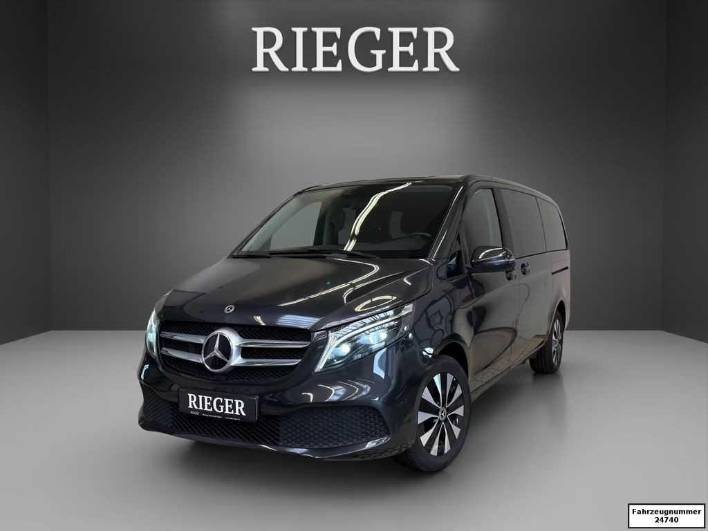 Mercedes-Benz V-Klasse V 250 V 250 d