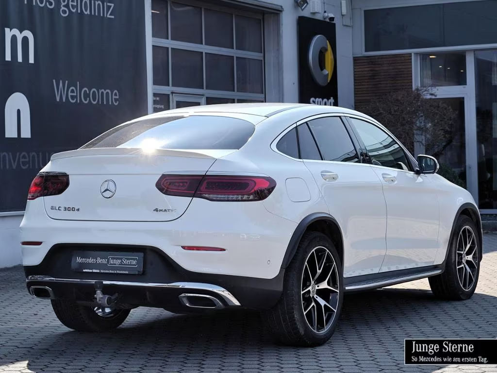 Mercedes-Benz GLC-Klasse