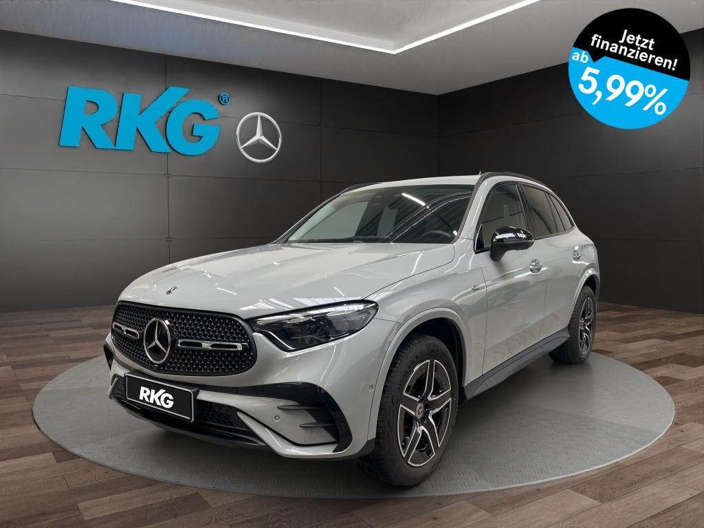 Mercedes-Benz GLC-Klasse GLC 300 4MATIC AMG Line
