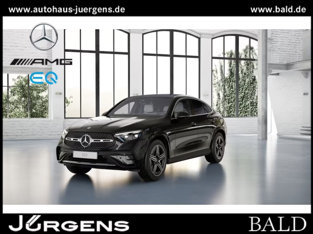 Mercedes-Benz GLC-Klasse GLC 300 4MATIC AMG Line Sport Edition Sportpakket GLC 300 d