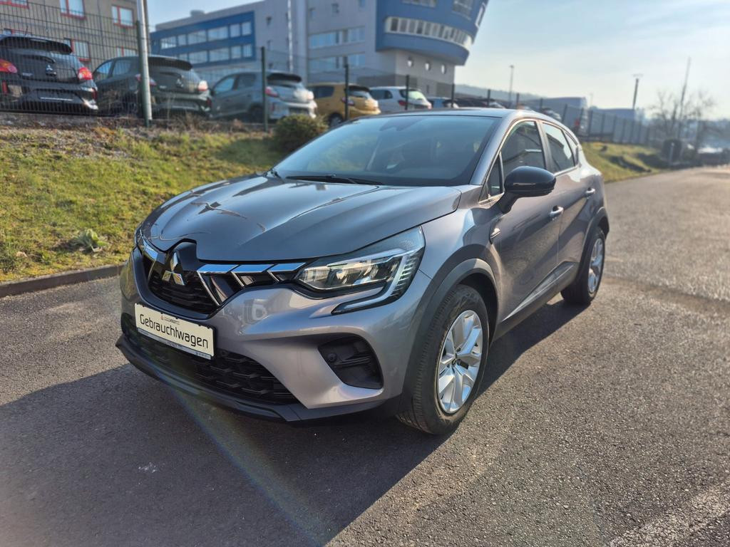 Mitsubishi ASX Basis