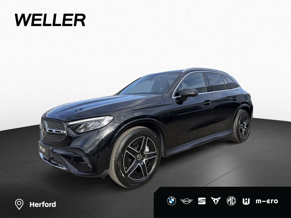 Mercedes-Benz GLC-Klasse GLC 300 AMG Line GLC 300 d